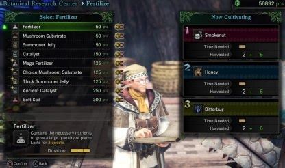 mhw catalyst fertilizer|Botanical Research Cultivation Guide .